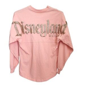 Disneyland Pink Sparkle Spirit Jersey Disney Parks